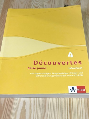 Decouvertes serie jaune - decouvertes, 4