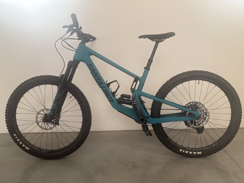 Santa cruz mtb fully - santa,