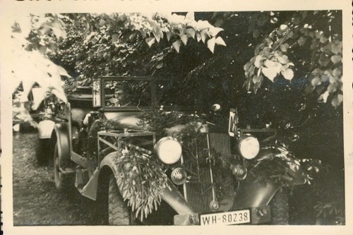 Foto wk2 wehrmacht soldaten - wk2,