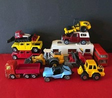 Großes Konvolut Siku Modellautos.Bespielt.