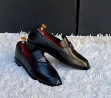 Handgefertigte Echtlederschuhe