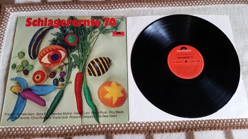 Schlagerernte renate - '70,