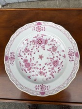 Speiseteller reich indisch