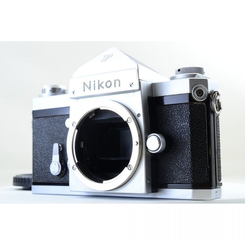Nikon eye level analoge - nikon, f
