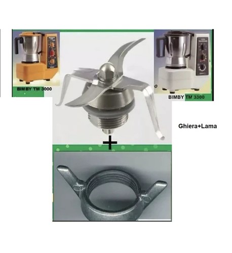 Messerklingen für thermomix - messerklingen,