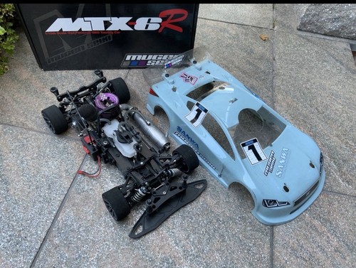 Mugen mtx mit - mtx,