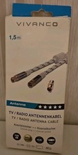 VIVANCO® HQ Antennenkabel 120
