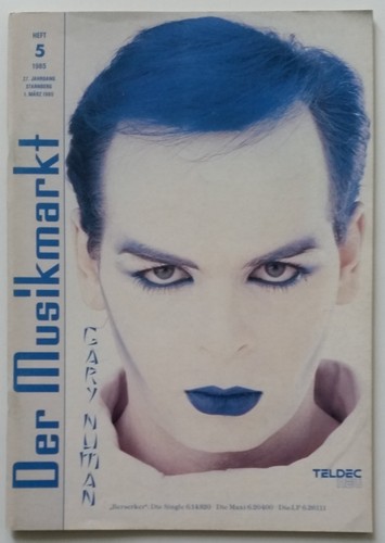 Der musikmarkt 1985 - 5,