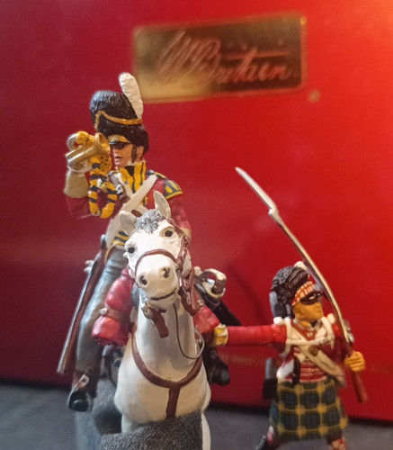 Zinnfiguren britains 36061 - zinnfiguren,