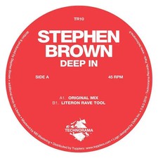 Stephen Brown Deep In Vinyl