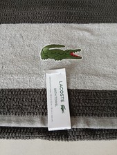 Lacoste Strand Bad Sommer