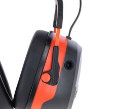 Gehörschutzradio mit