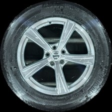 235/60 R18 Winterreifen VOLVO XC90 18 Zoll Alufelgen Komplettsatz 4-6mm