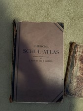 Antiker Diercke Schulatlas