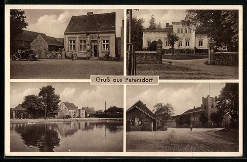 Petersdorf briesen - petersdorf,
