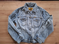 Damen-Jeansjacke Gr. M -