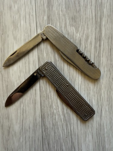 Ddr taschenmesser konvolut - taschenmesser,