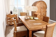 XL Esstisch 240x100 MEXICO