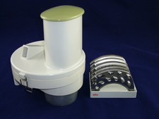 SCHNITZELWERK KS 32 Braun Küchenmaschine KM 32 Schnitzler