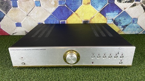 Musical fidelity dual mono - dual,