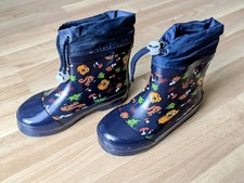 Gummistiefel Halbhoch Leicht Gefüttert  Größe 27