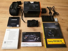Sony Cyber-shot DSC-RX100 M4