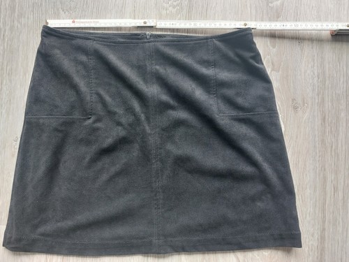 Toller rock wildleder esprit - rock,