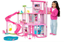 Barbie traumvilla - barbie,