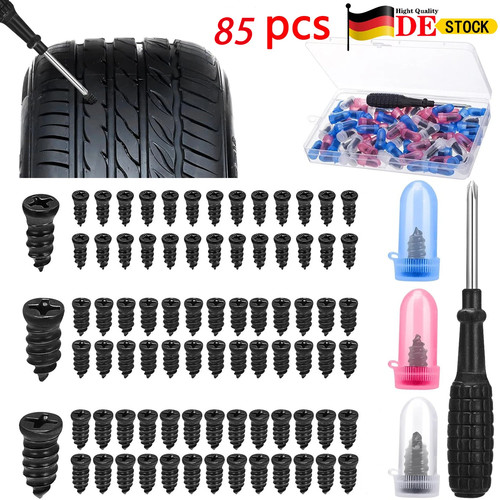 85pcs reifen reparatur set - reifen,
