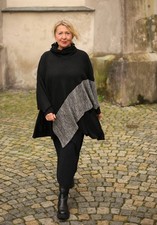 GOZZIP - Lagenlook PONCHO