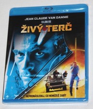 Blu-Ray: Harte Ziele mit Jean Claude Van Damme - Deutsch - FSK18