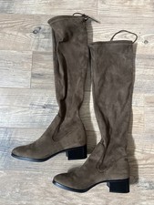 ZARA Brown Stretch Over the