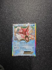 Pokemon Karte Garados EX XY