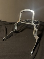 Harley Davidson Sissybar mit Gepäckträger Softtail, Heritage, Street, Road