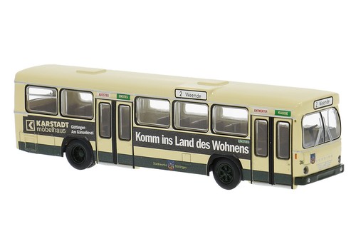 Brekina 59157 büssing - 59157, 110