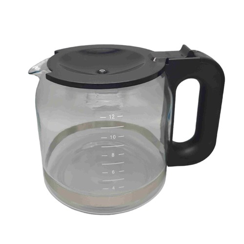 Braun ersatz glaskanne - braun,