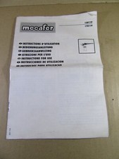 238V Vintage Mecafer