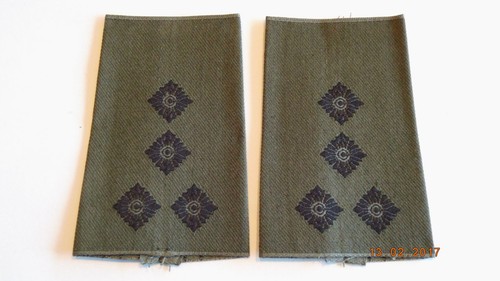 Bundeswehr rangschlaufen heer - bundeswehr,