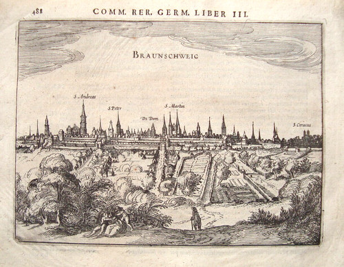Braunschweig niedersachsen - braunschweig,