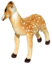 PLÜSCHTIER PLÜSCH REH