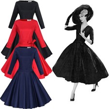 Hepburn 50s Rockabilly Swing