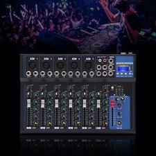 7-Channel Bluetooth Portable