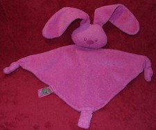 Nattou Schmusetuch Hase dunkel