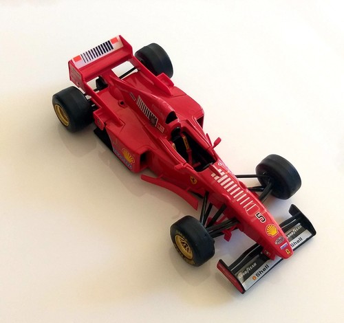 Bburago ferrari 310b 5 - ferrari,