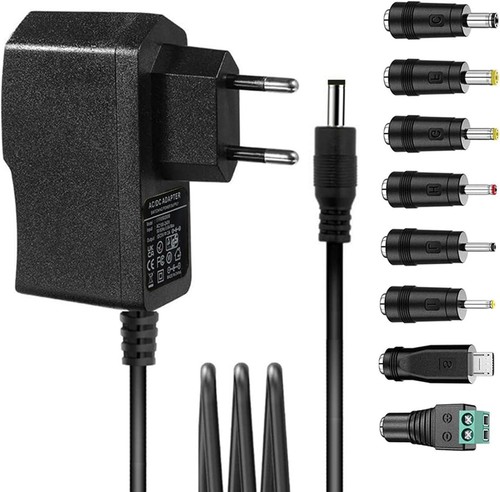 Adapter 2a netzteil - ac,