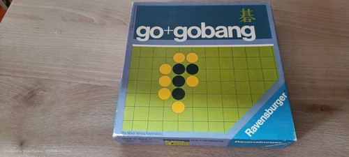 Ravensburger gobang - go,