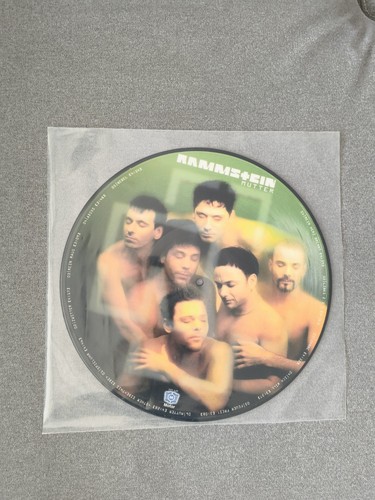 Rammstein mutter vinyl - rammstein,