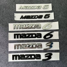 Für Mazda 3 Mazda 6