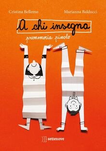 Chi insegna promemoria - insegna.,