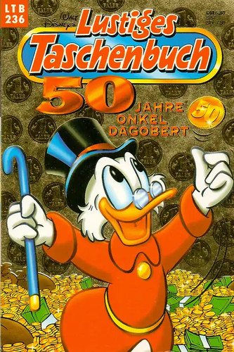 Lustiges taschenbuch band 236 - lustiges,